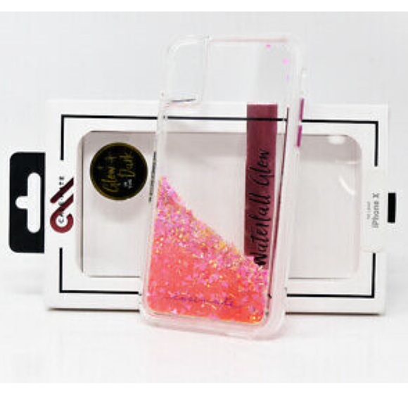 Case Mate NEW Waterfall Glow Iphone X Xs Case $39 - Picture 2 of 6